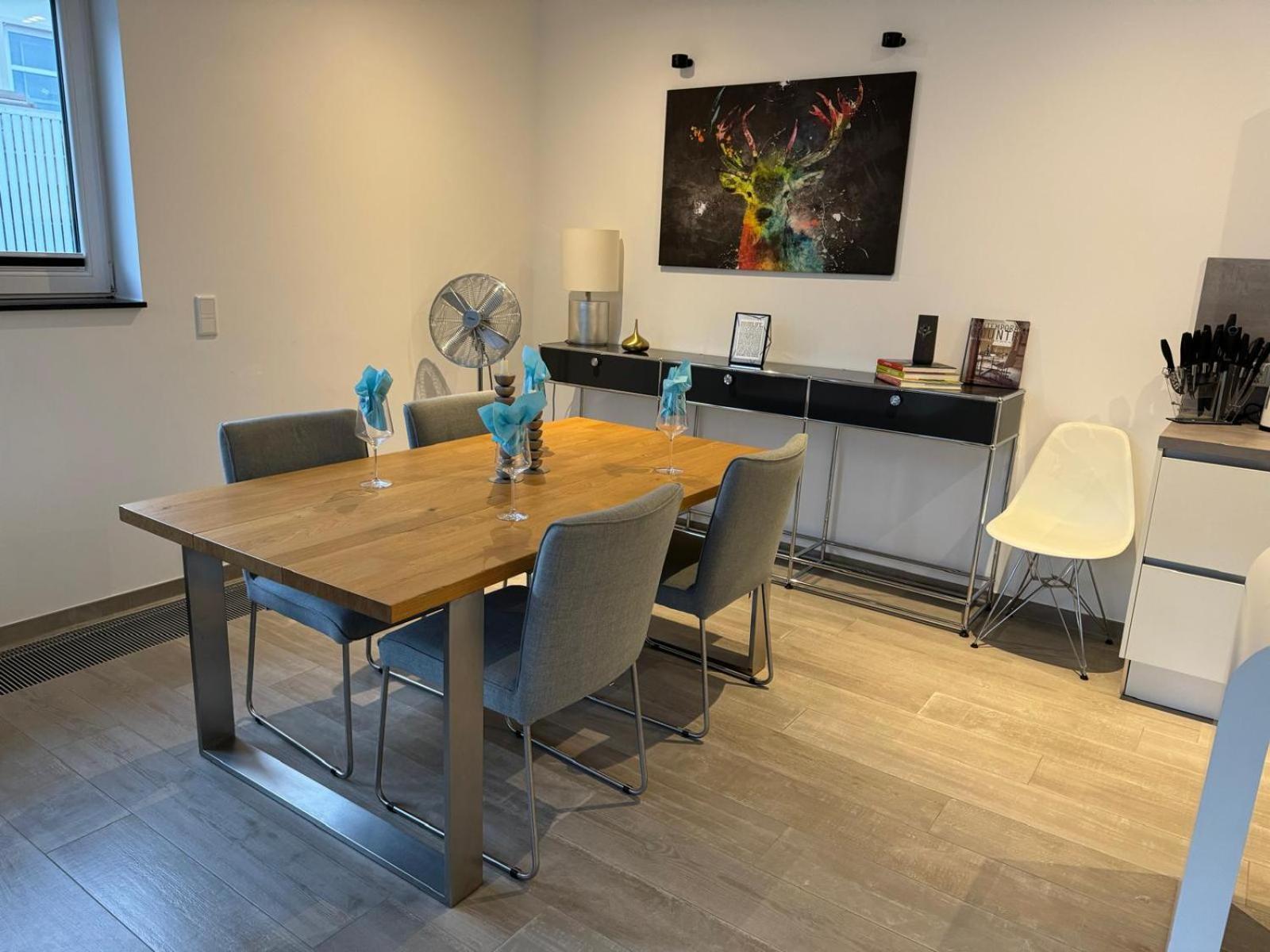 FlatDeCologne Innenstadt Köln Zimmer foto