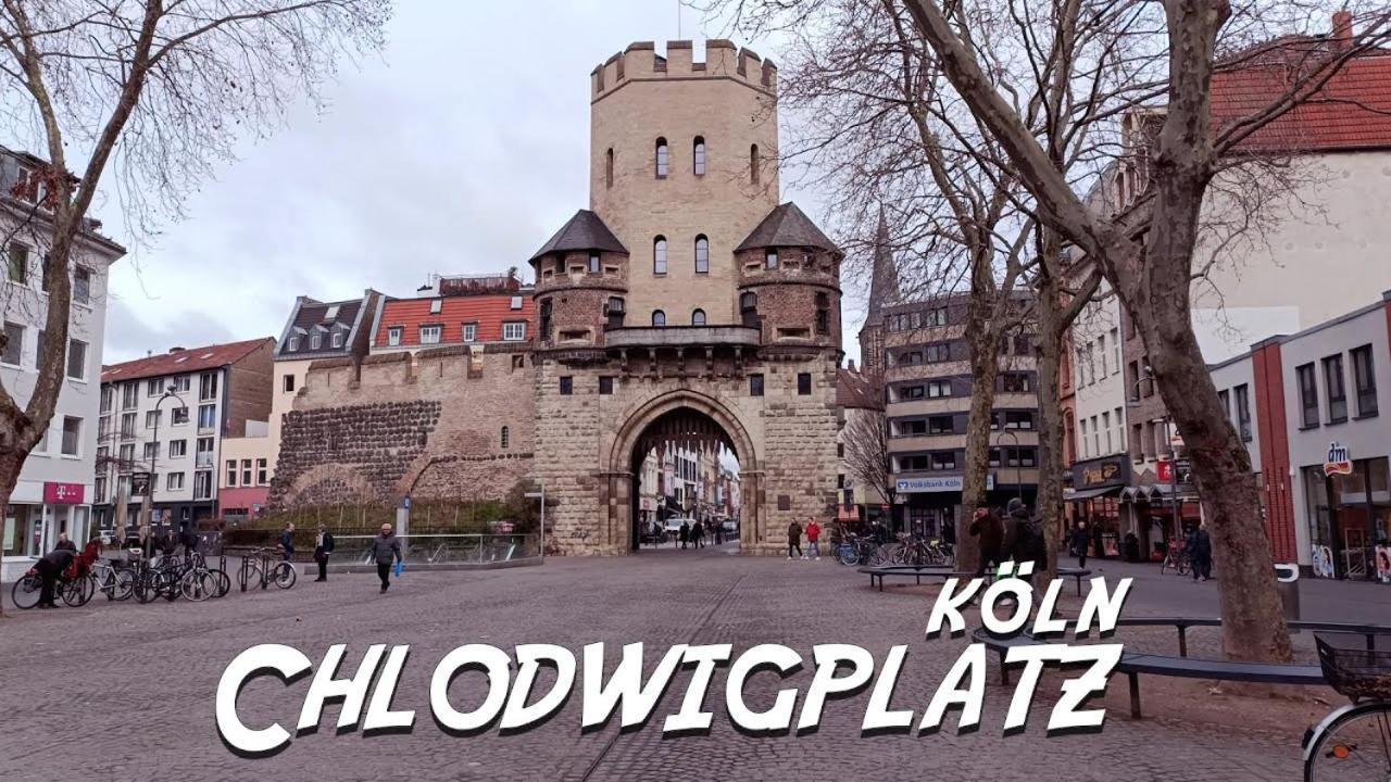 FlatDeCologne Innenstadt Köln Zimmer foto